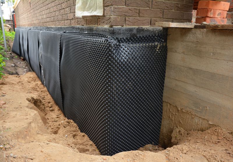 Foundation Waterproofing in Birmingham, AL