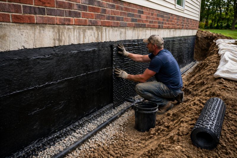 Foundation Waterproofing in Tampa, FL