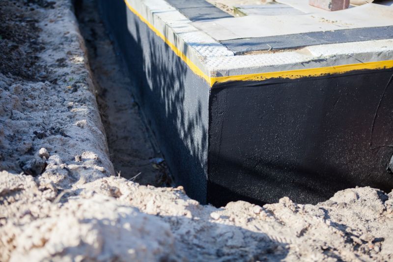 Foundation Waterproofing in Columbus, OH