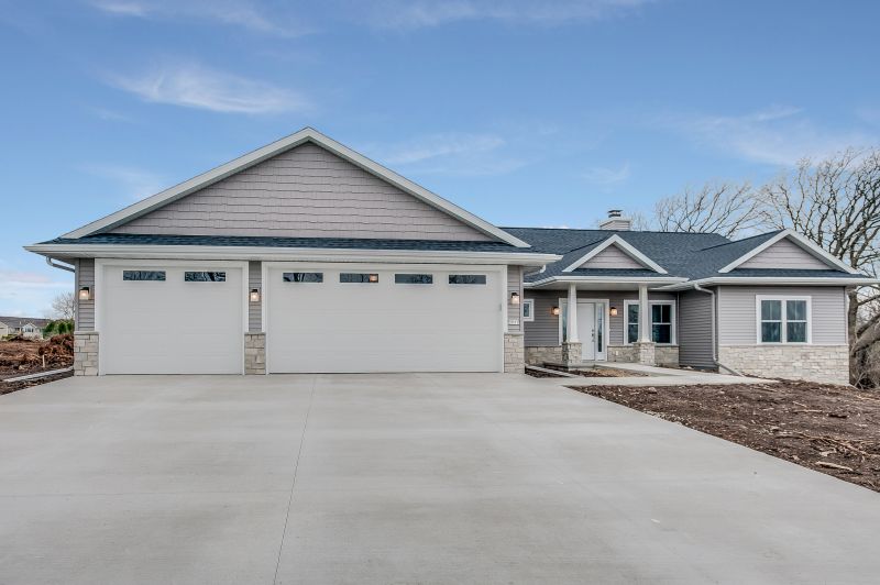 Garage Concrete Resurfacing in West Des Moines, IA