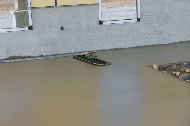 Garage Concrete Resurfacing in Des Moines, IA