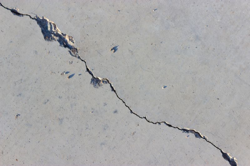 Garage Crack Repair in Corpus Christi, TX