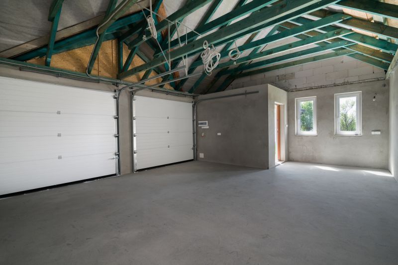 Garage Slab Repair in West Des Moines, IA