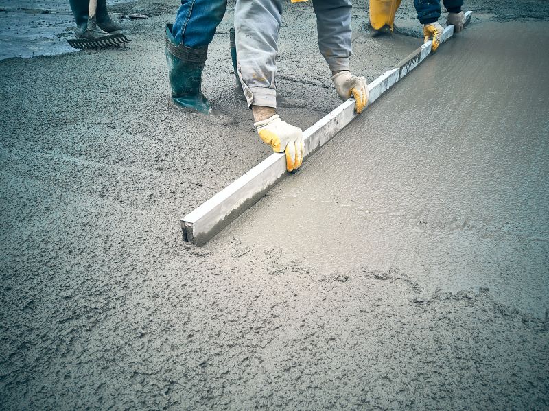 Garage Slab Repair in West Des Moines, IA