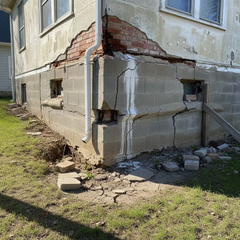 Home Foundation Repair in Tampa, FL