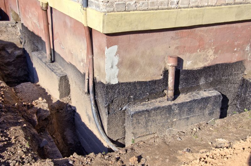 Leaking Foundation Repair in Tampa, FL