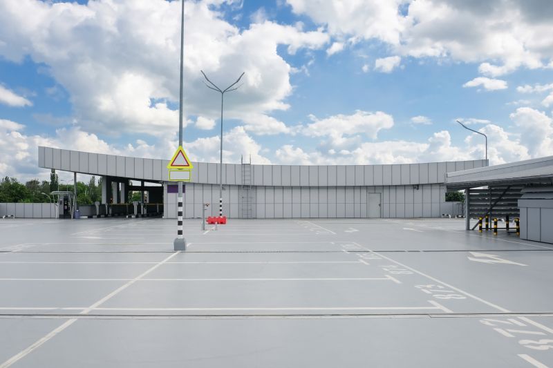 Parking Slab Repair in Corpus Christi, TX