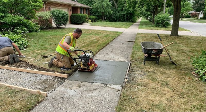 Pathway Repair in Miami Dade County, FL