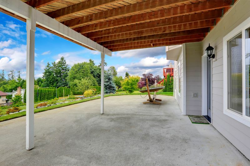 Patio Repair in West Des Moines, IA