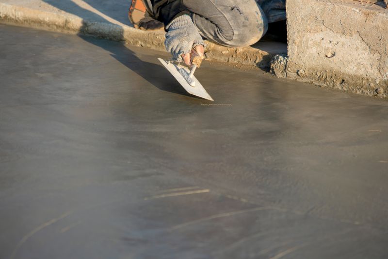 Patio Resurfacing in Corpus Christi, TX