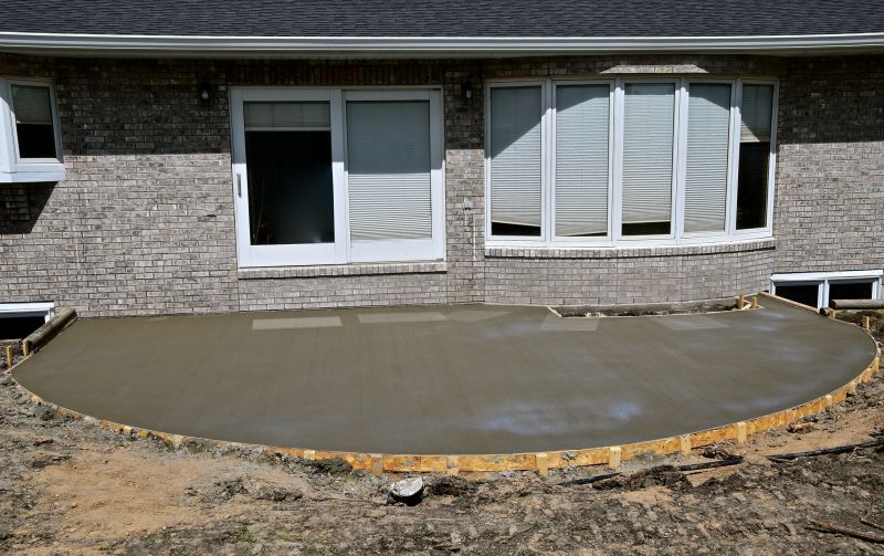 Patio Resurfacing in Miami Dade County, FL