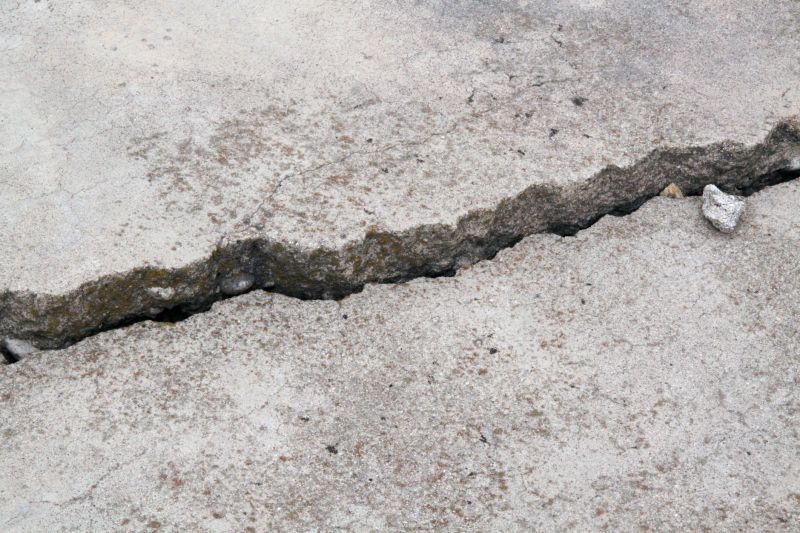 Patio Slab Repair in Albany, NY