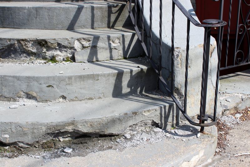 Patio Stairs Repair in Miami Dade County, FL