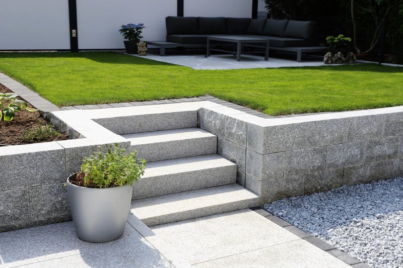 Patio Stairs Repair in West Des Moines, IA