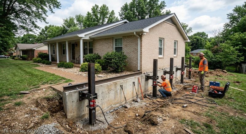 Pier And Beam Leveling in Tampa, FL