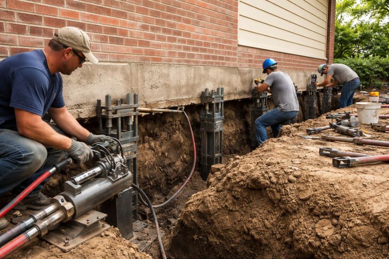 Piling Repair in Tampa, FL