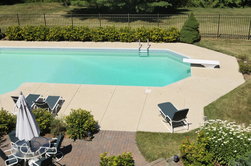 Pool Deck Repair in Des Moines, IA
