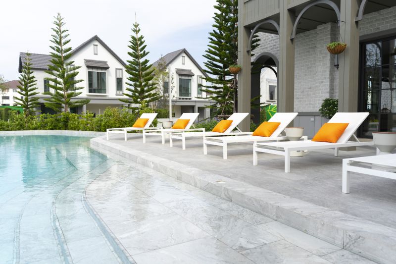 Pool Deck Resurfacing in Des Moines, IA