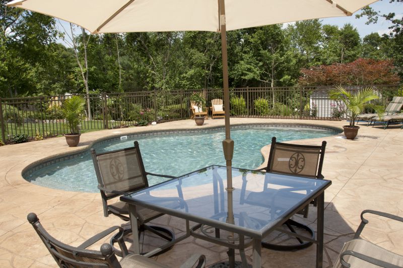 Pool Patio Repair in Corpus Christi, TX