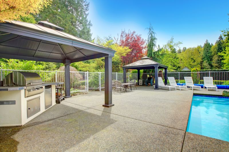 Pool Patio Repair in West Des Moines, IA