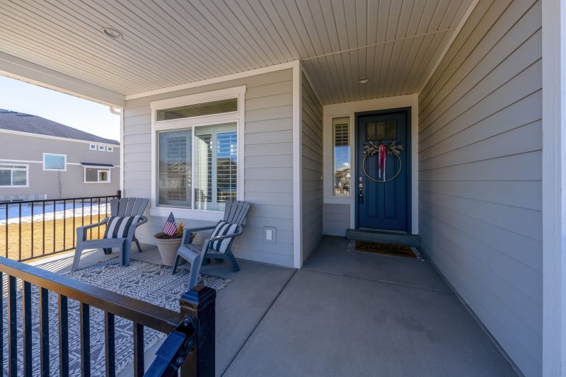 Porch Crack Repair in Miami Dade County, FL