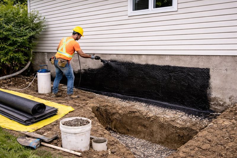 Residential Waterproofing in Sarasota, FL