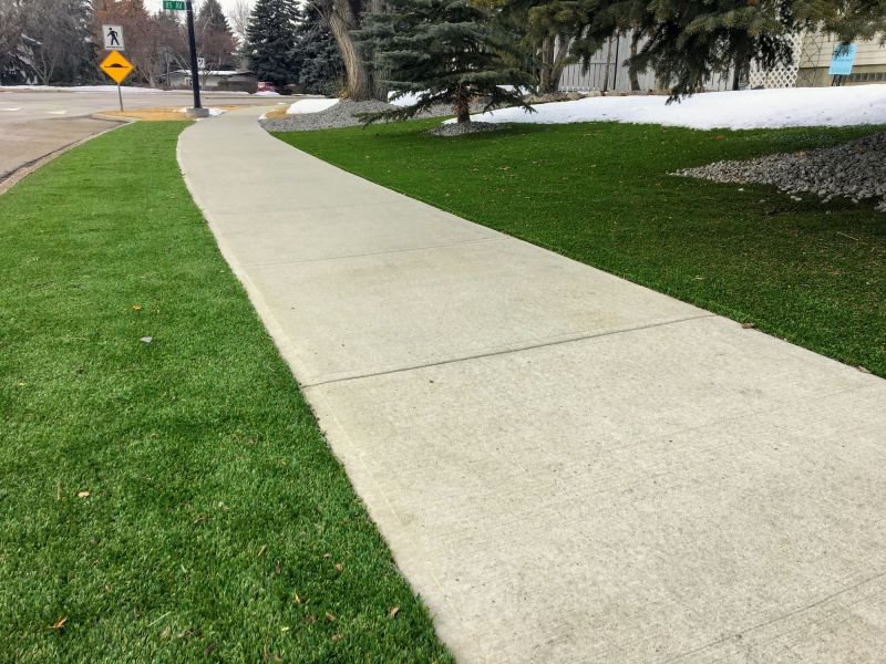 Sidewalk Concrete Repair in Corpus Christi, TX