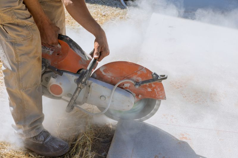 Sidewalk Grinding in West Des Moines, IA