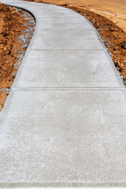 Sidewalk Repair in Miami Dade County, FL