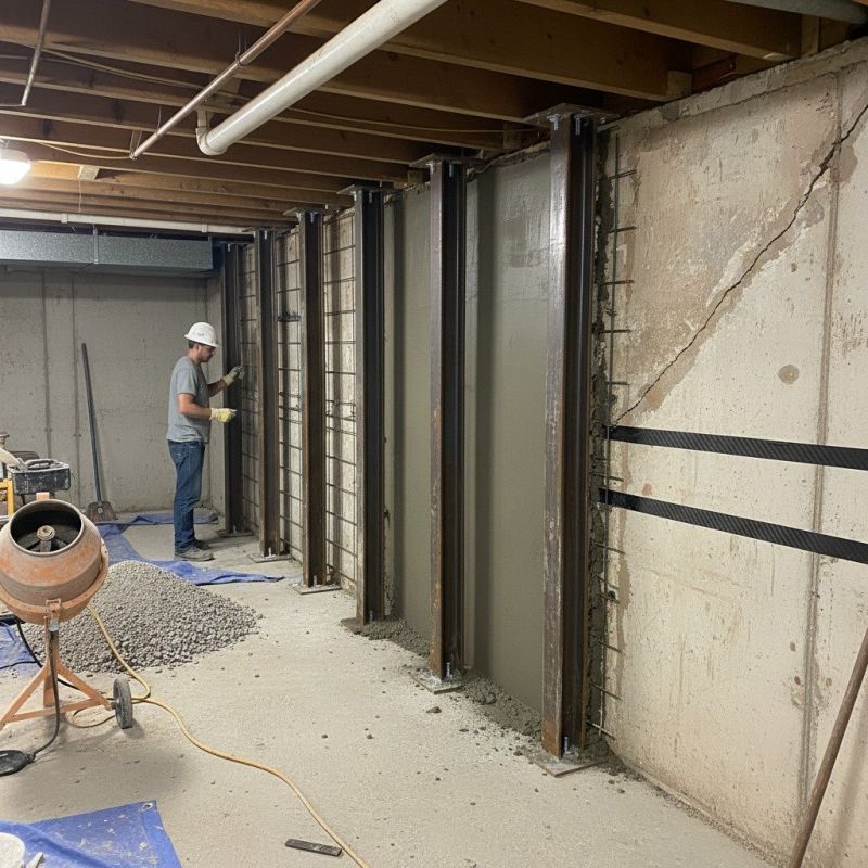 Structural Underpinning in Tampa, FL