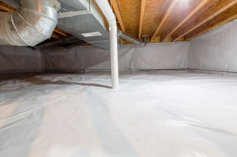 Vapor Barrier Installation in Columbus, OH