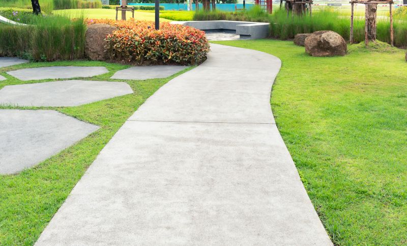 Walkway Resurfacing in Des Moines, IA