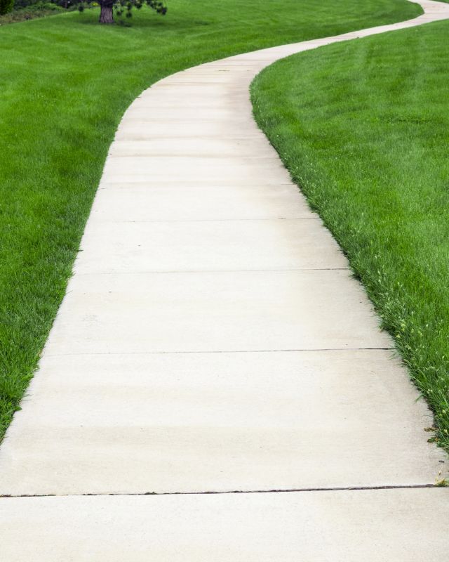 Walkway Resurfacing in West Des Moines, IA