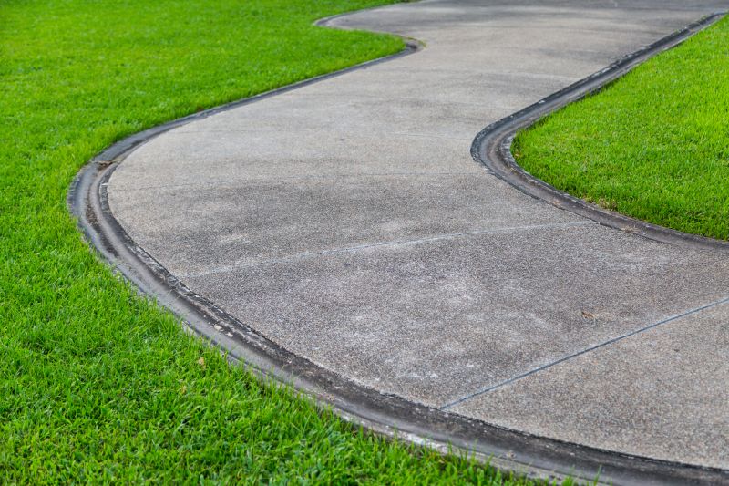 Walkway Resurfacing in Corpus Christi, TX