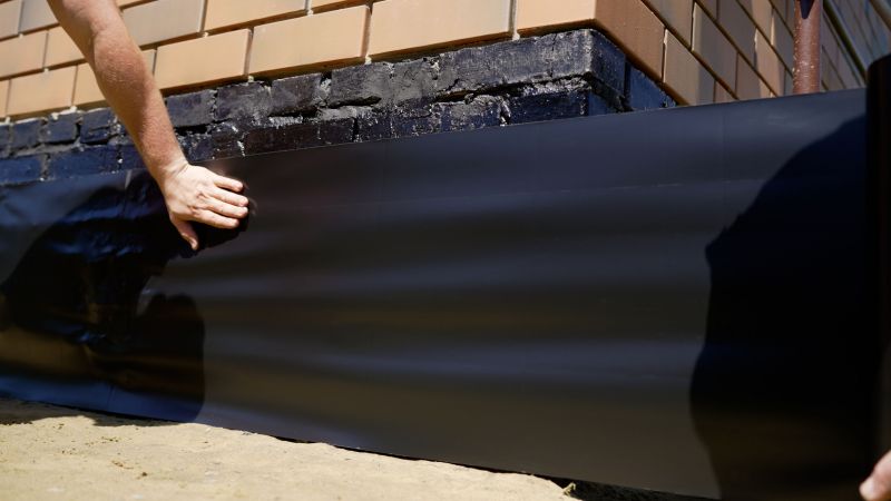 Wall Waterproofing in Sarasota, FL