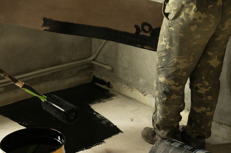Wet Basement Solutions in Montgomery, AL