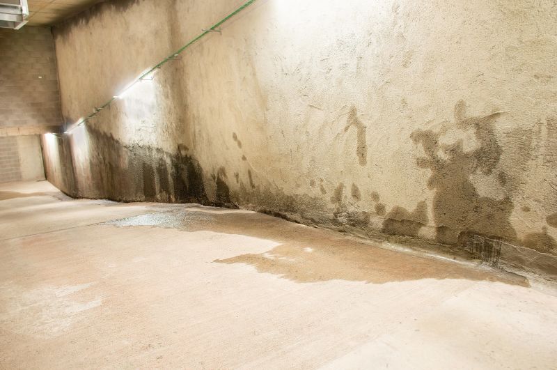 Wet Basement Solutions in Columbus, OH