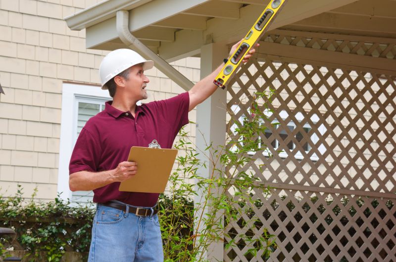 Concrete Flatwork Repair Service